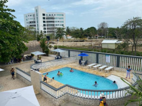  Hotel Villa del Mar Coveñas  Ковеньяс